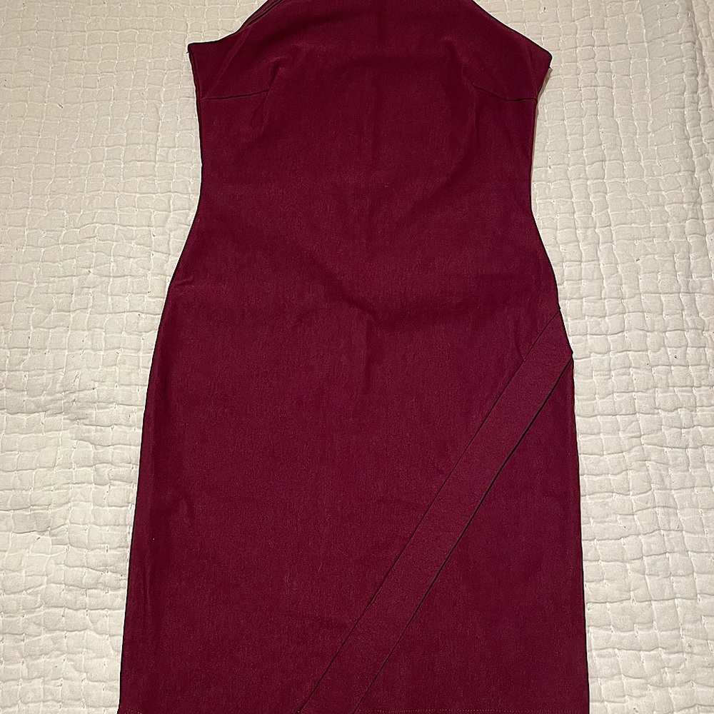 Necessary Clothing bodycon dress.